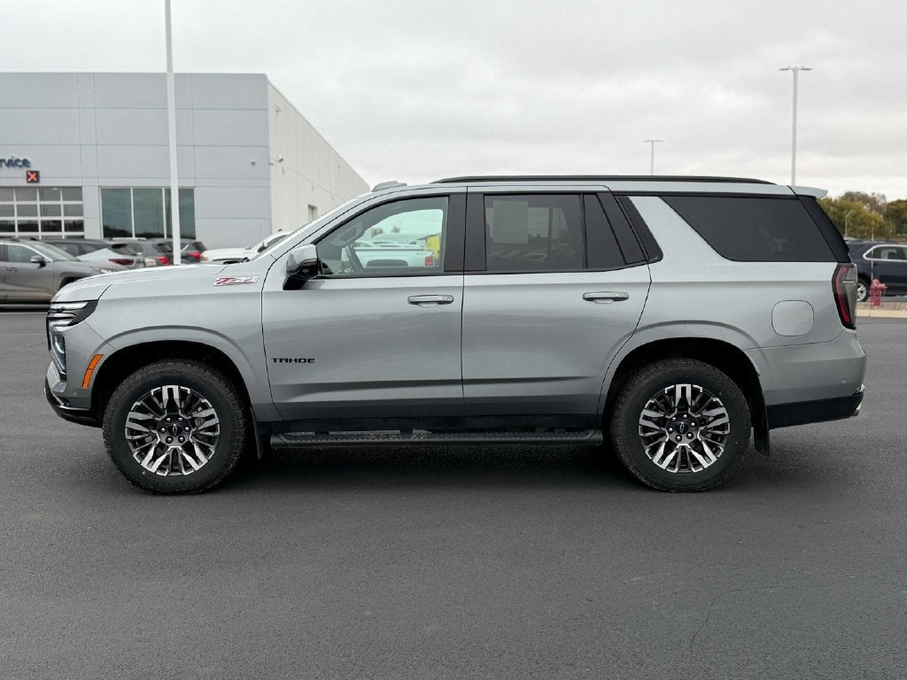 2025 Chevrolet Tahoe Z71