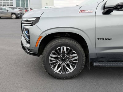 2025 Chevrolet Tahoe Z71