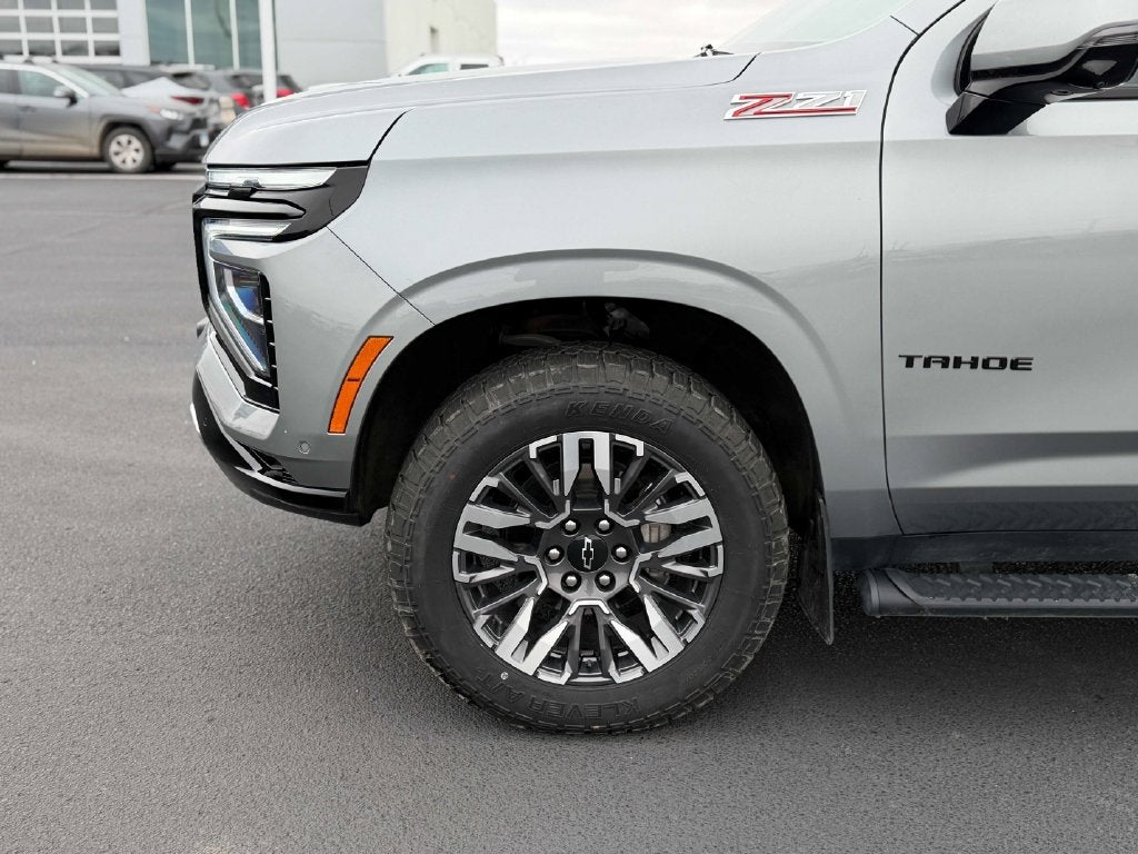 2025 Chevrolet Tahoe Z71