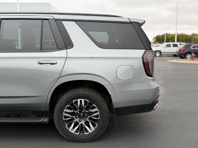 2025 Chevrolet Tahoe Z71