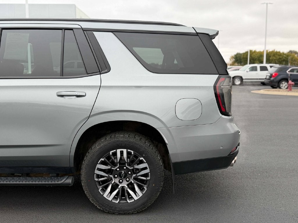2025 Chevrolet Tahoe Z71