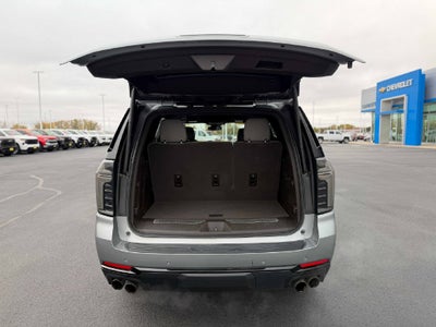 2025 Chevrolet Tahoe Z71