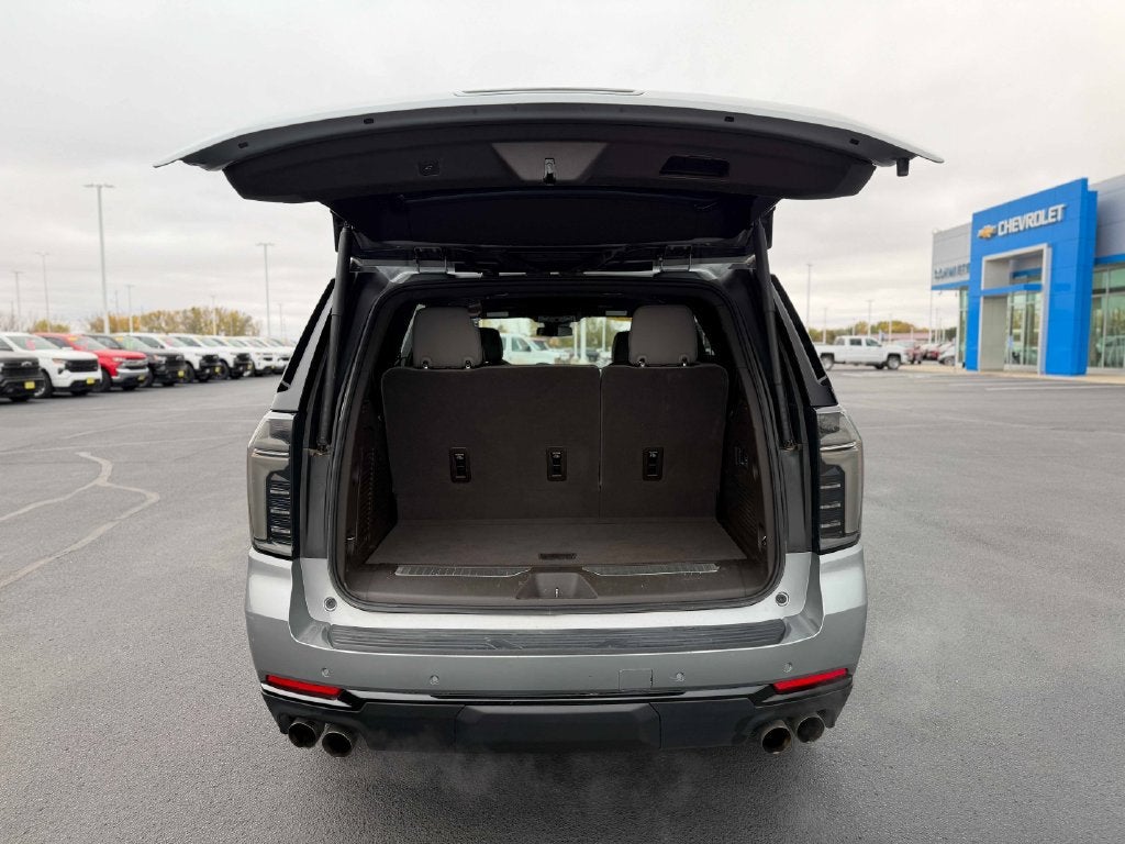 2025 Chevrolet Tahoe Z71