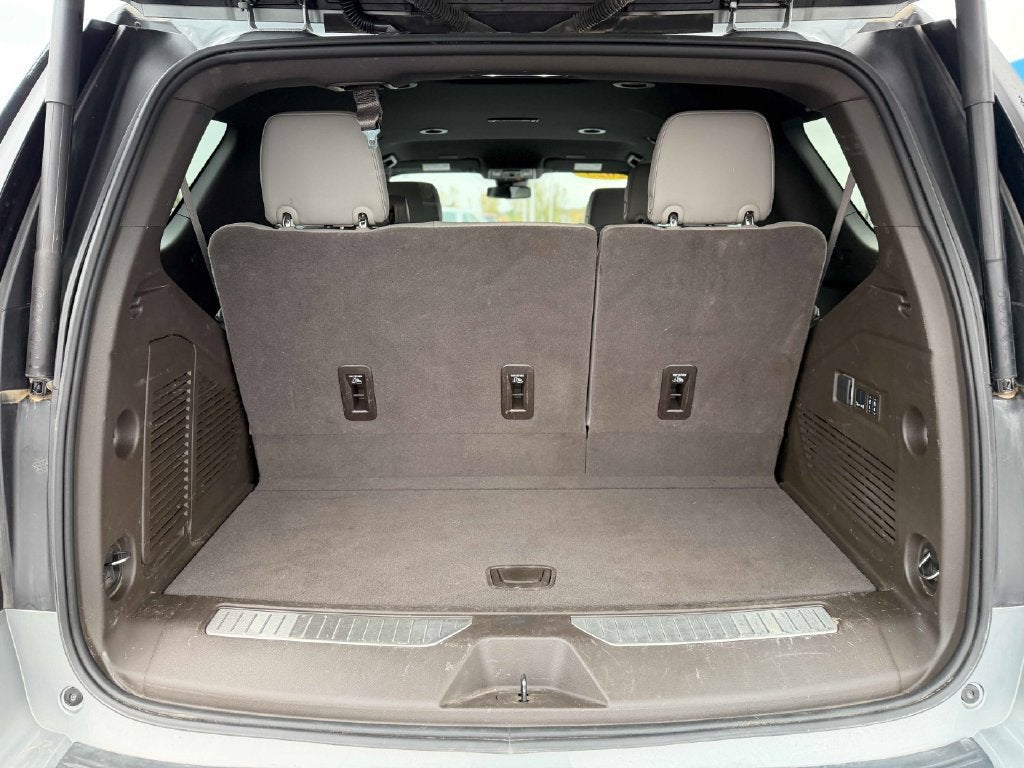 2025 Chevrolet Tahoe Z71