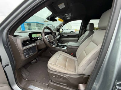 2025 Chevrolet Tahoe Z71