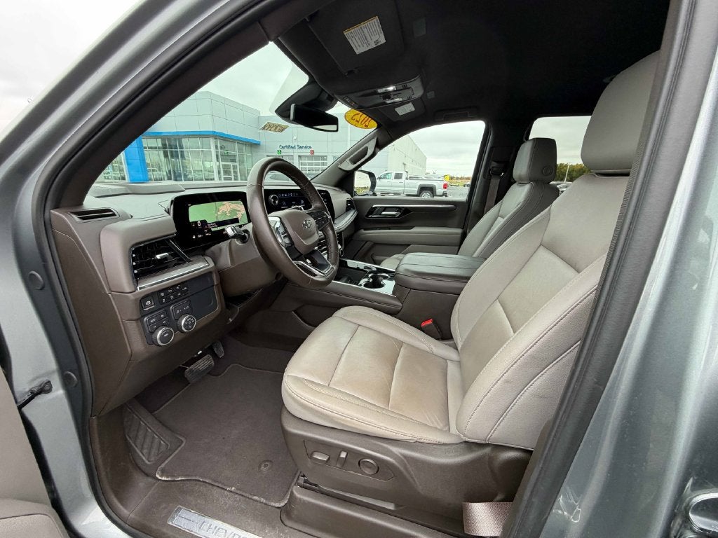 2025 Chevrolet Tahoe Z71