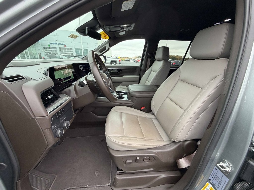 2025 Chevrolet Tahoe Z71