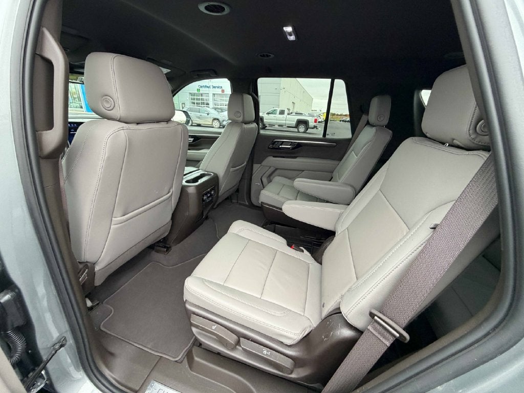 2025 Chevrolet Tahoe Z71