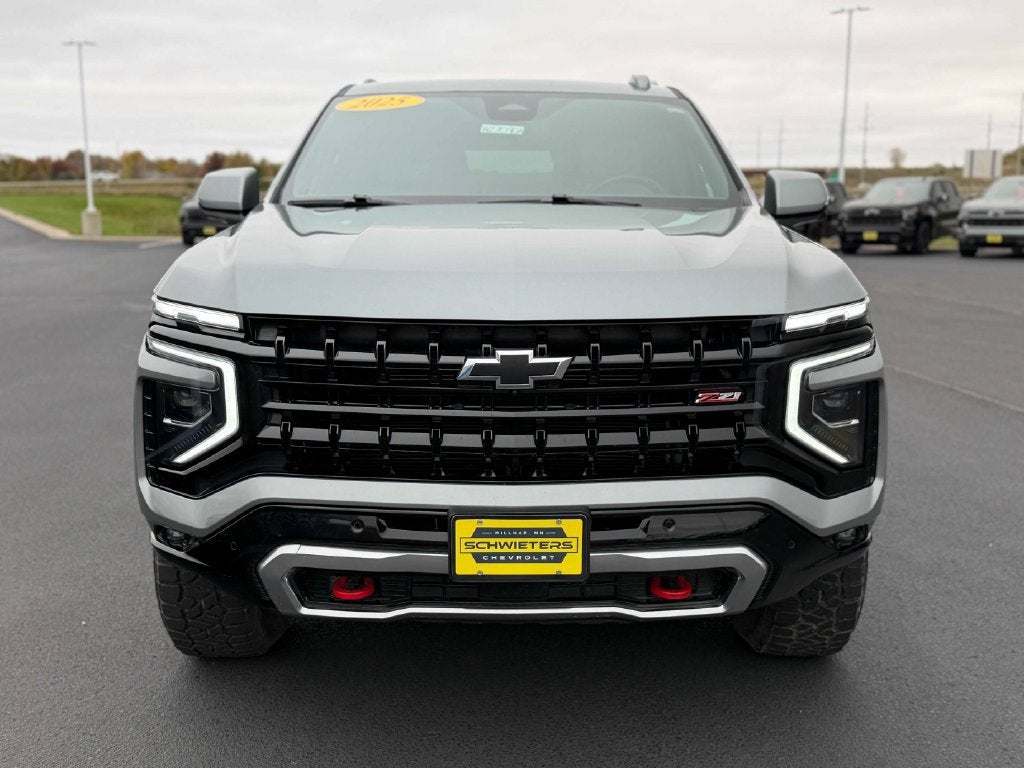 2025 Chevrolet Tahoe Z71