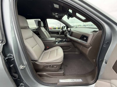 2025 Chevrolet Tahoe Z71