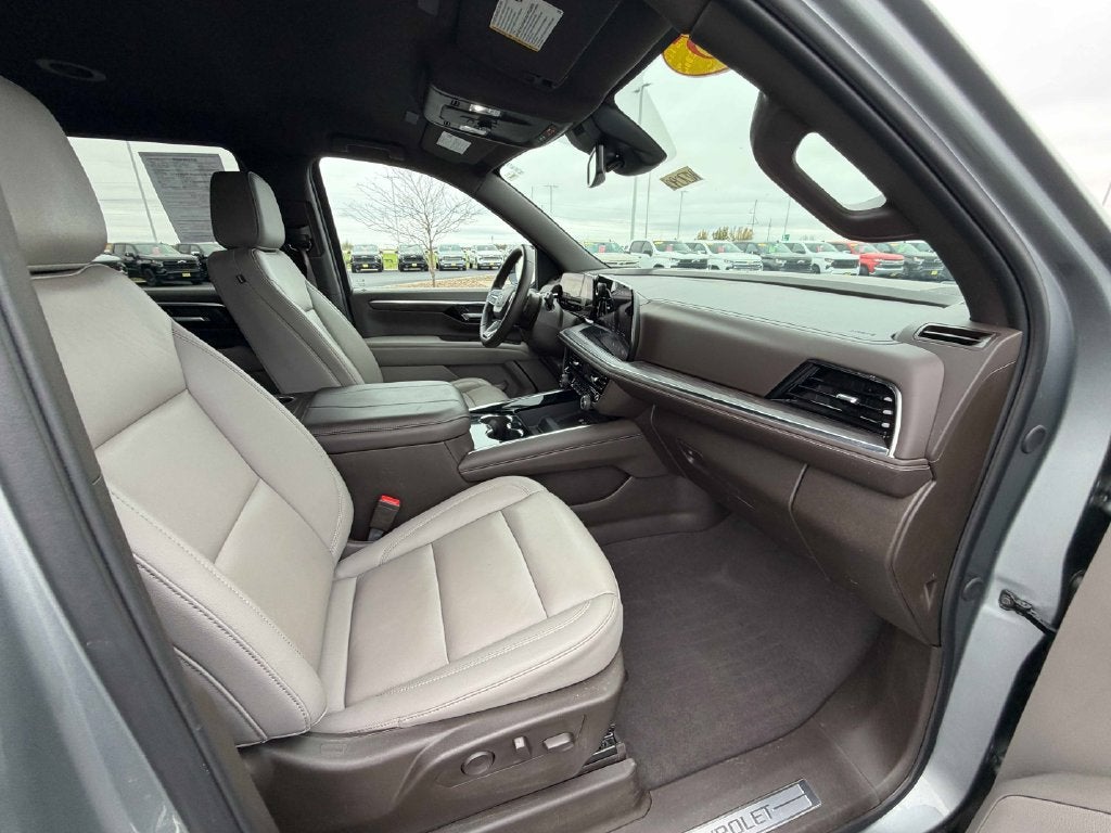2025 Chevrolet Tahoe Z71