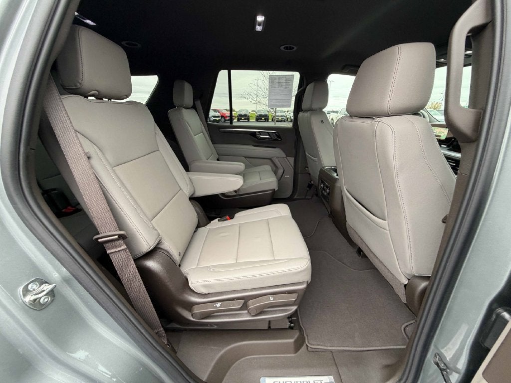 2025 Chevrolet Tahoe Z71