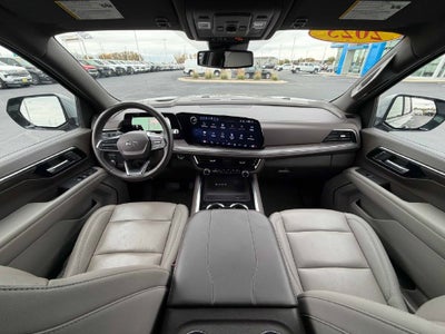 2025 Chevrolet Tahoe Z71