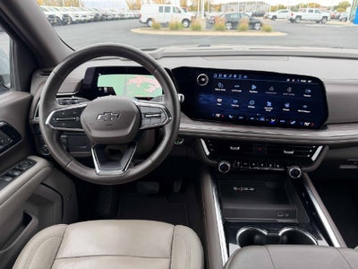 2025 Chevrolet Tahoe Z71