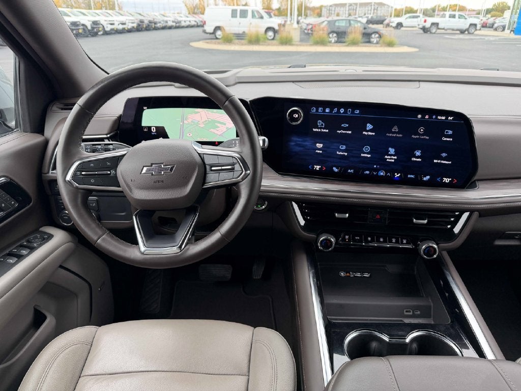 2025 Chevrolet Tahoe Z71
