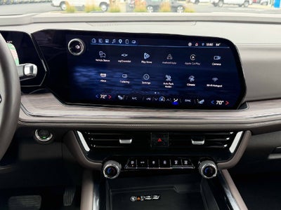 2025 Chevrolet Tahoe Z71