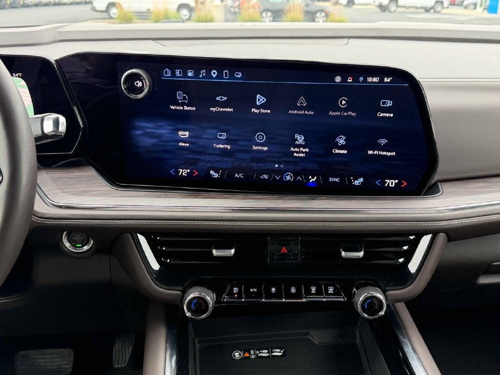 2025 Chevrolet Tahoe Z71