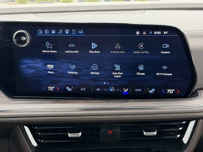 2025 Chevrolet Tahoe Z71