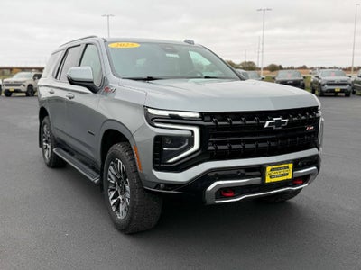 2025 Chevrolet Tahoe Z71