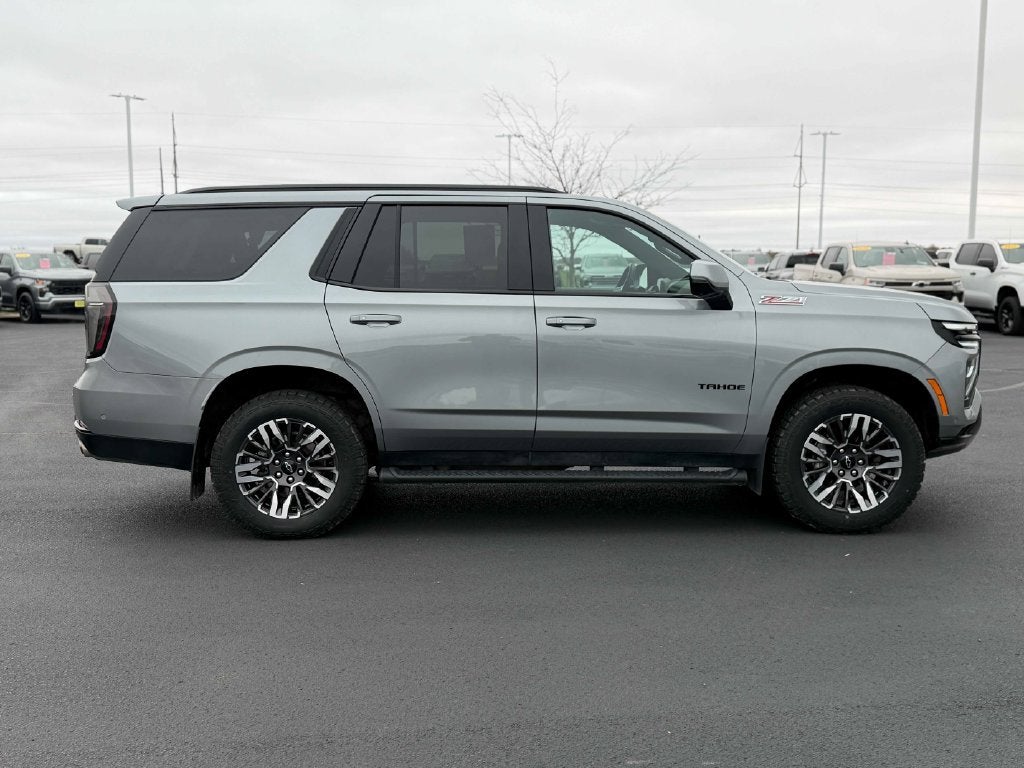 2025 Chevrolet Tahoe Z71