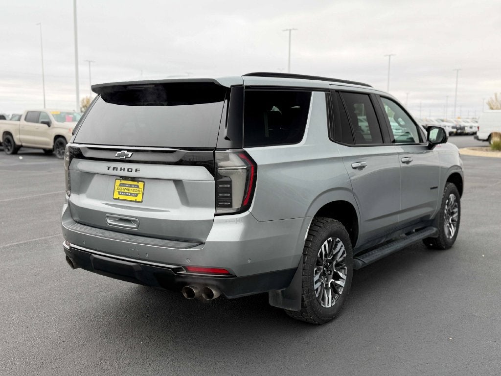 2025 Chevrolet Tahoe Z71
