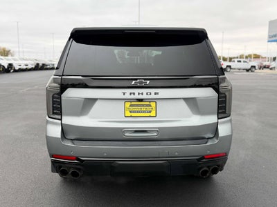 2025 Chevrolet Tahoe Z71