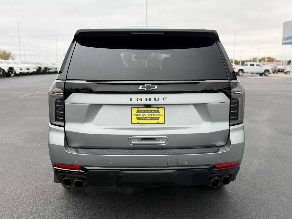 2025 Chevrolet Tahoe Z71