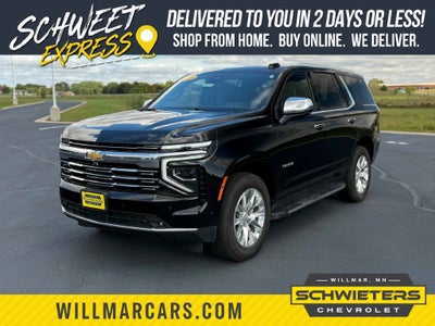 2025 Chevrolet Tahoe Premier