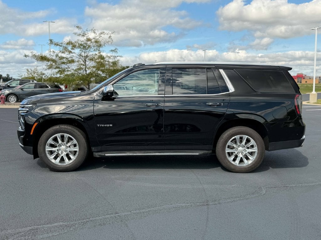 2025 Chevrolet Tahoe Premier