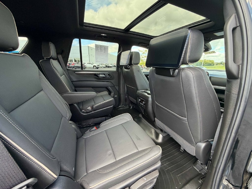 2025 Chevrolet Tahoe Premier