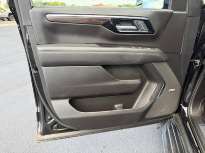 2025 Chevrolet Tahoe Premier