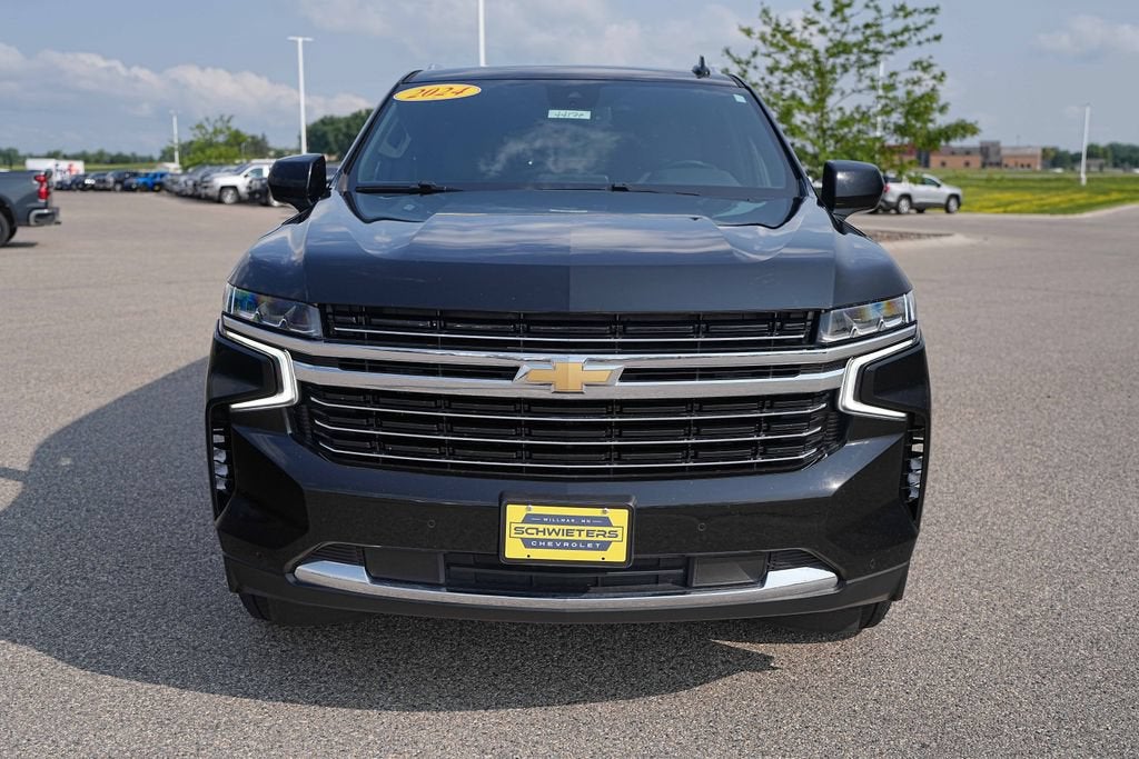 2024 Chevrolet Suburban LT