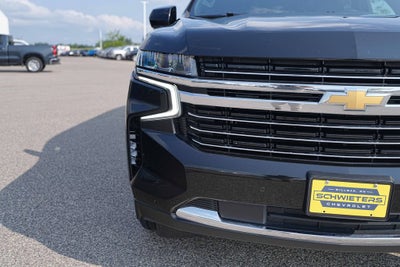 2024 Chevrolet Suburban LT