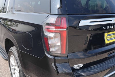 2024 Chevrolet Suburban LT