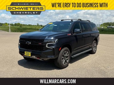 2024 Chevrolet Suburban Z71
