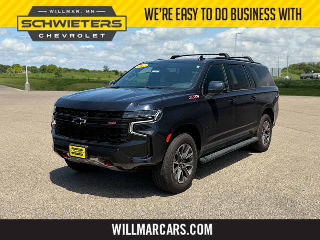 2024 Chevrolet Suburban Z71