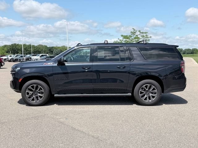 2024 Chevrolet Suburban Z71