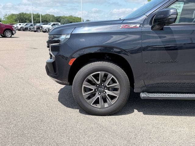 2024 Chevrolet Suburban Z71