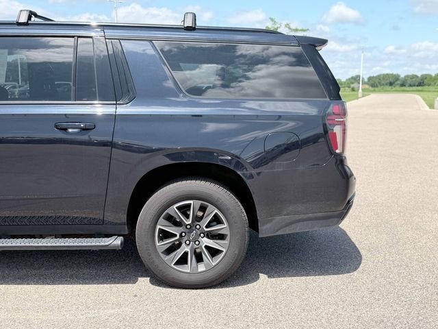 2024 Chevrolet Suburban Z71