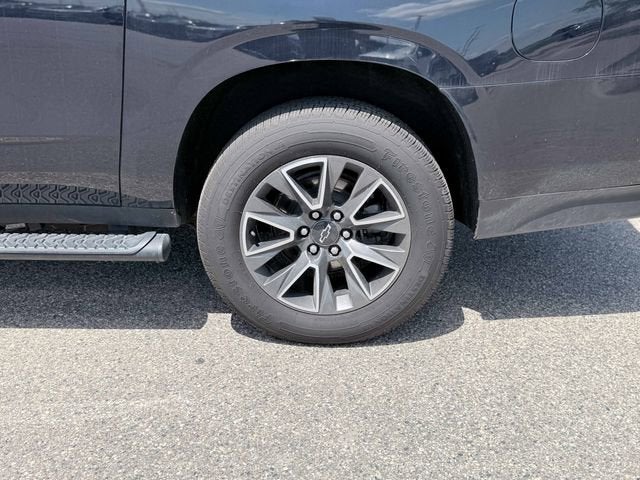2024 Chevrolet Suburban Z71
