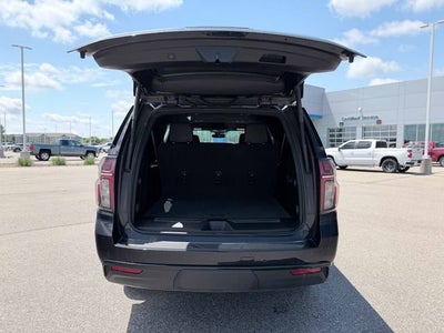 2024 Chevrolet Suburban Z71