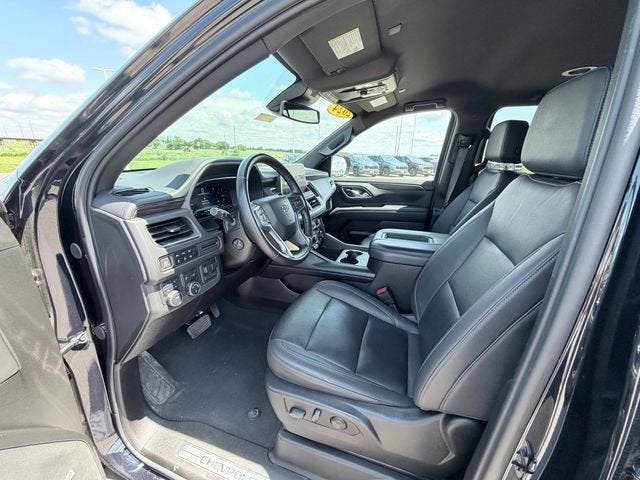 2024 Chevrolet Suburban Z71