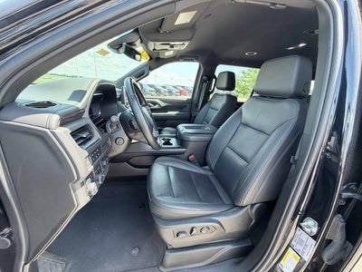 2024 Chevrolet Suburban Z71