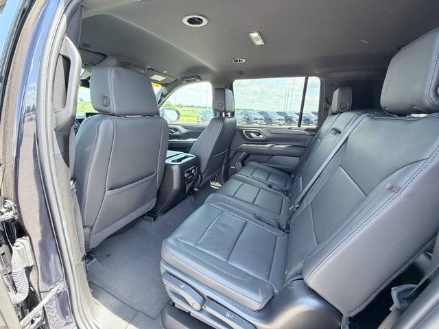 2024 Chevrolet Suburban Z71