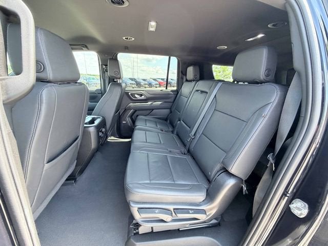 2024 Chevrolet Suburban Z71
