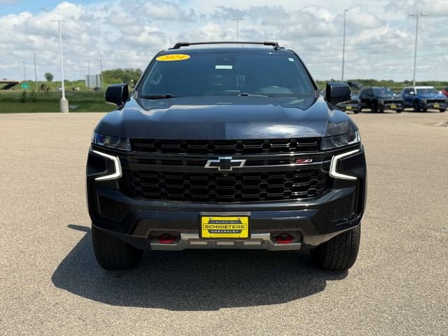 2024 Chevrolet Suburban Z71
