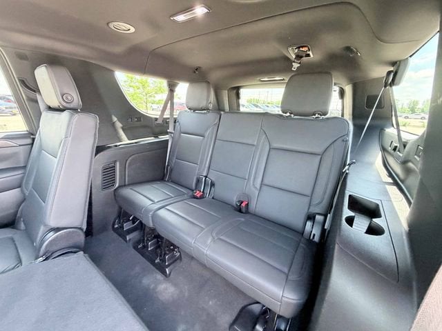 2024 Chevrolet Suburban Z71