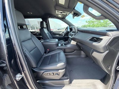 2024 Chevrolet Suburban Z71