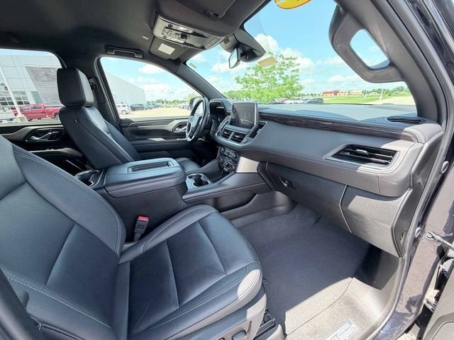 2024 Chevrolet Suburban Z71