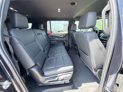 2024 Chevrolet Suburban Z71